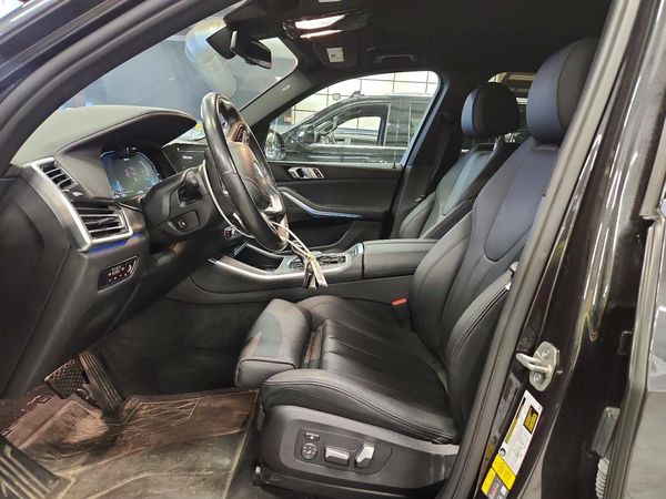 2022 BMW X5 xDrive45e