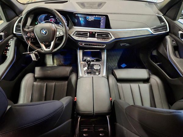 2022 BMW X5 xDrive45e