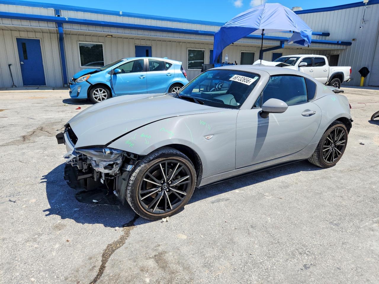2024 MAZDA MX-5 MIATA