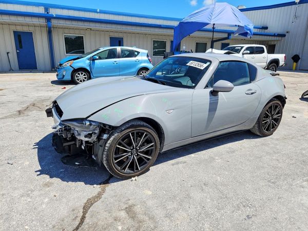 2024 MAZDA MX-5 MIATA