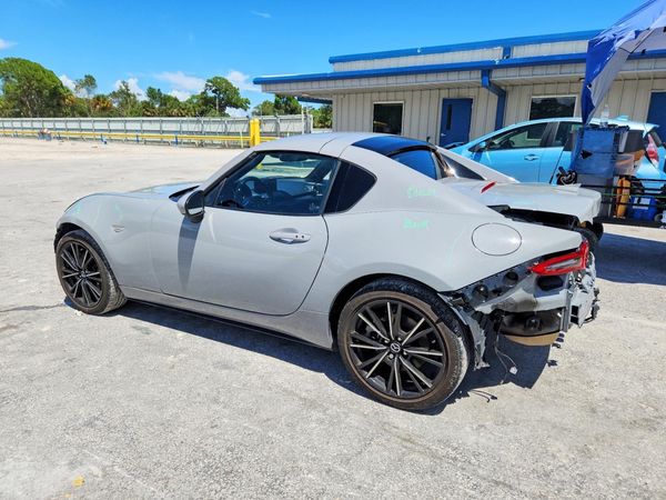 2024 MAZDA MX-5 MIATA