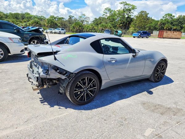 2024 MAZDA MX-5 MIATA