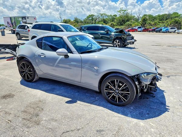 2024 MAZDA MX-5 MIATA