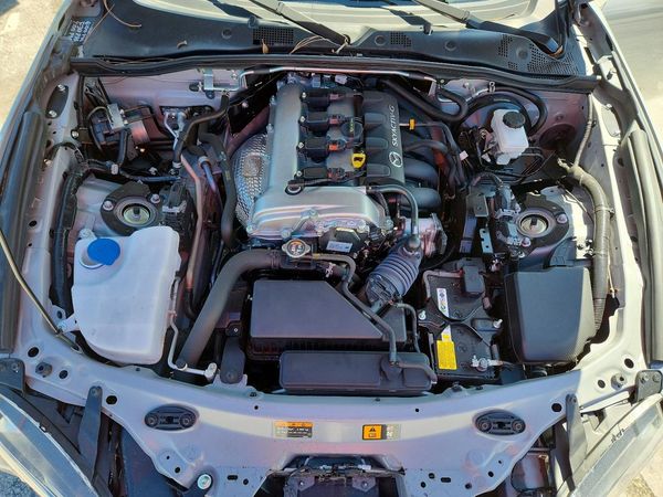 2024 MAZDA MX-5 MIATA