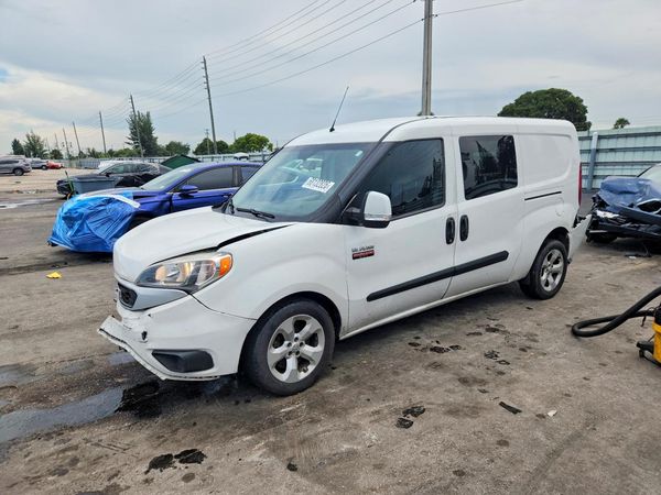 2020 RAM PROMASTER CITY