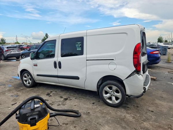 2020 RAM PROMASTER CITY