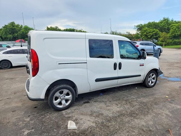 2020 RAM PROMASTER CITY