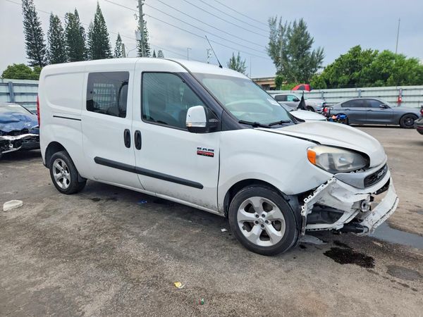 2020 RAM PROMASTER CITY