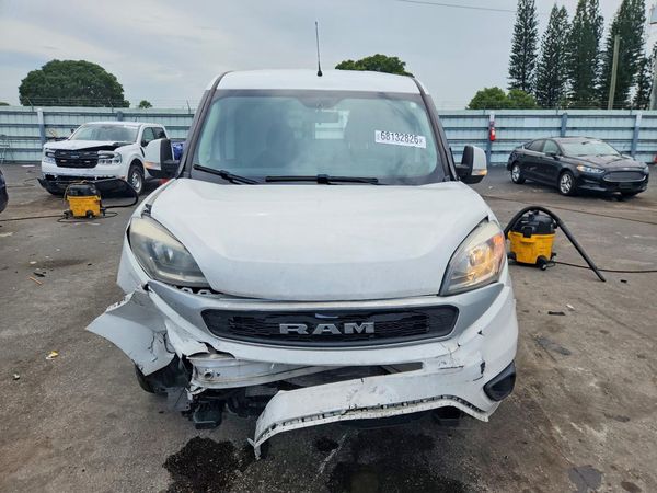 2020 RAM PROMASTER CITY