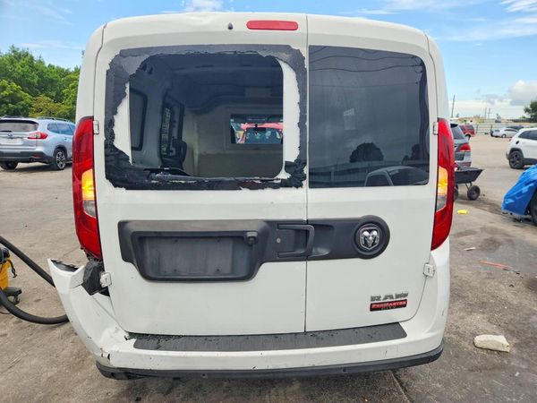 2020 RAM PROMASTER CITY