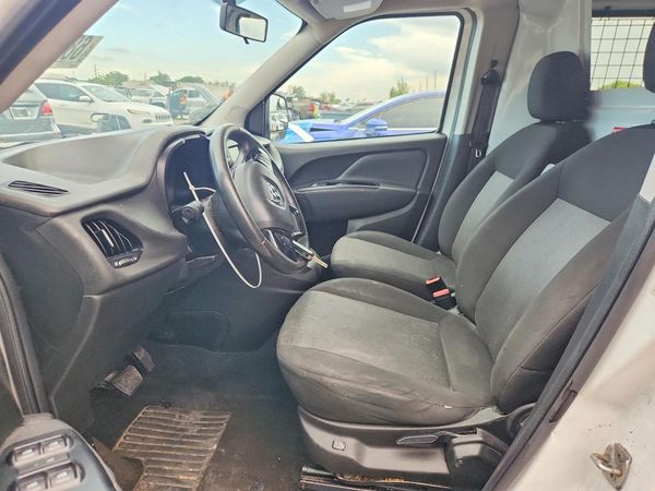 2020 RAM PROMASTER CITY
