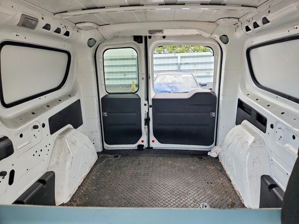 2020 RAM PROMASTER CITY