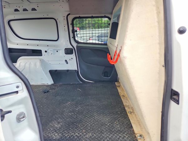 2020 RAM PROMASTER CITY