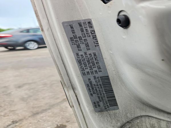 2020 RAM PROMASTER CITY