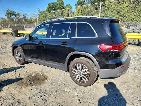 2023 MERCEDES-BENZ ALL OTHER EQB300 4MATIC — DSRA