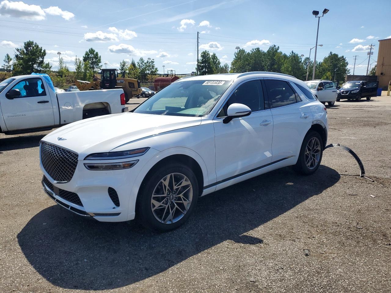 2022 GENESIS GV70