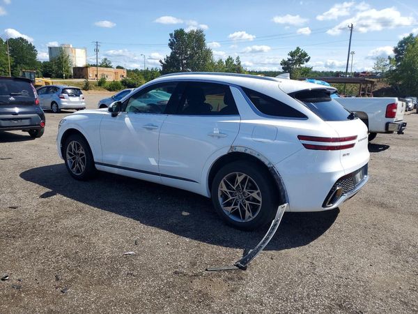 2022 GENESIS GV70