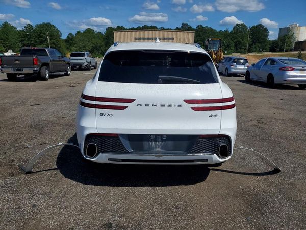 2022 GENESIS GV70