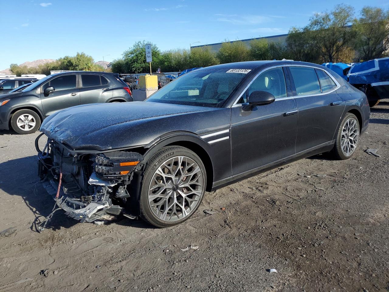 2024 GENESIS G90