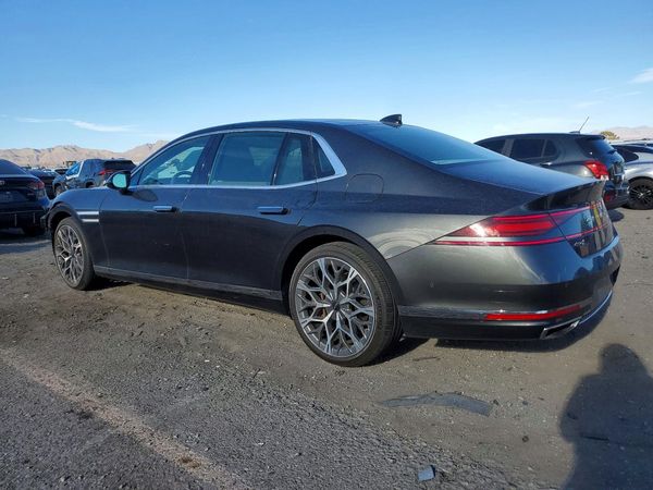 2024 GENESIS G90