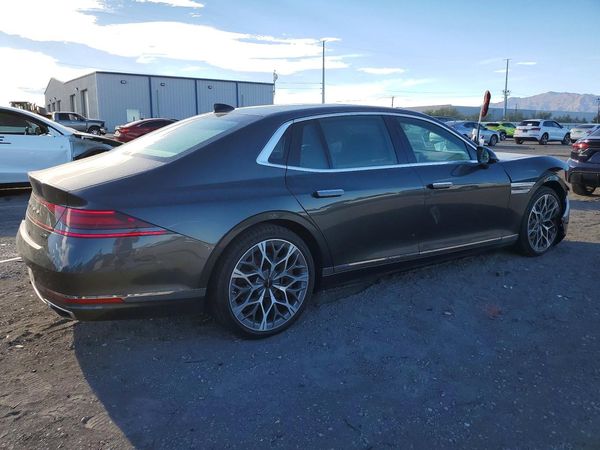 2024 GENESIS G90
