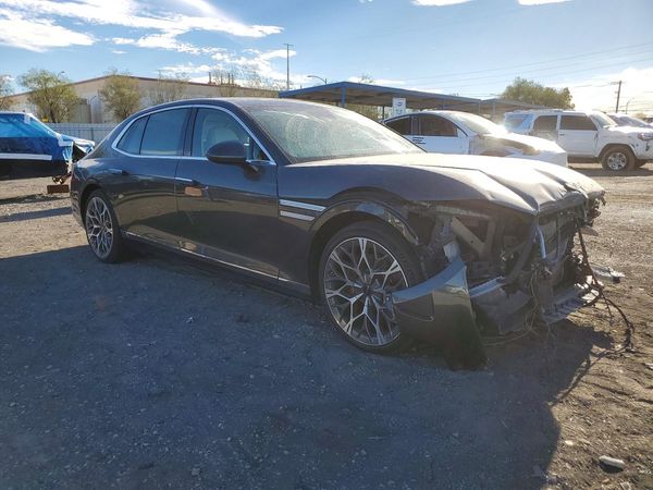 2024 GENESIS G90
