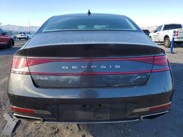 2024 GENESIS G90