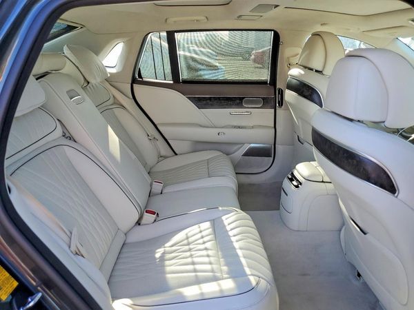 2024 GENESIS G90
