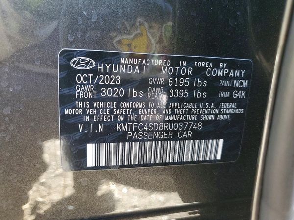 2024 GENESIS G90