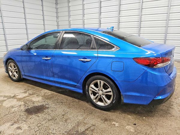2018 HYUNDAI SONATA — DSRA