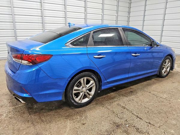 2018 HYUNDAI SONATA — PSRA