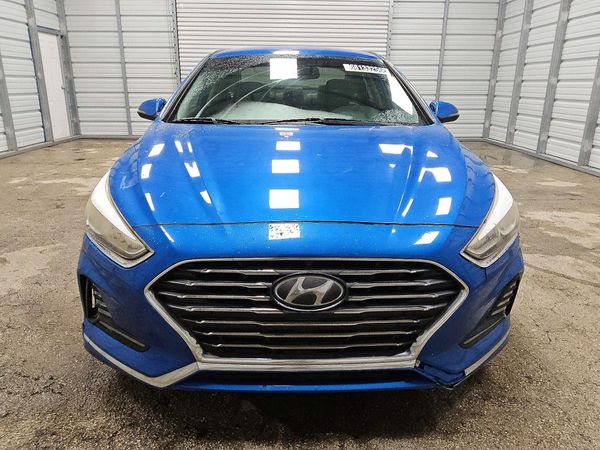 2018 HYUNDAI SONATA — DIRF