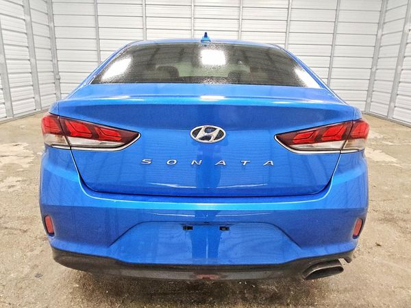 2018 HYUNDAI SONATA — DIRR