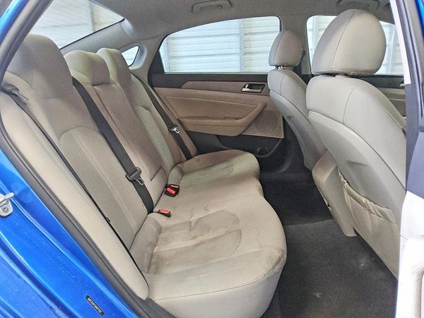 2018 HYUNDAI SONATA — PSRS