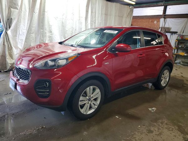 2019 KIA SPORTAGE LX