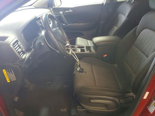 2019 KIA SPORTAGE LX