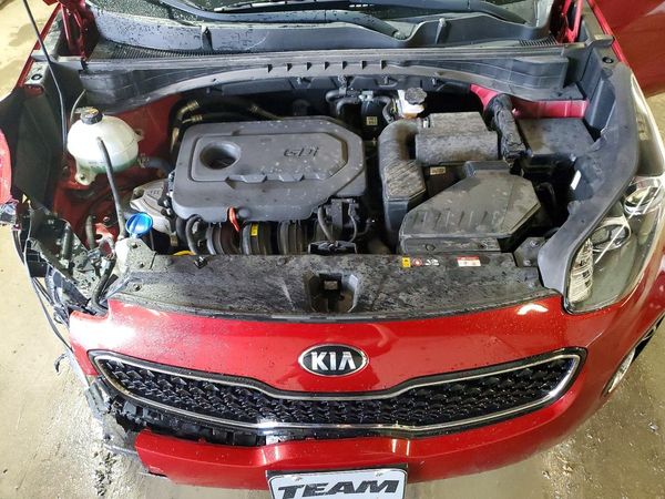 2019 KIA SPORTAGE LX