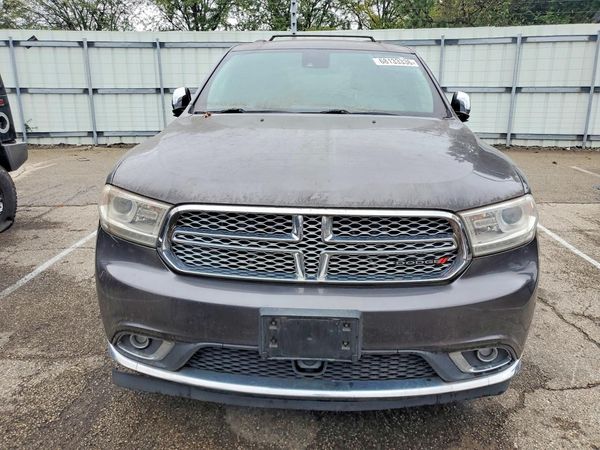 2014 DODGE DURANGO CITADEL AWD — DIRF