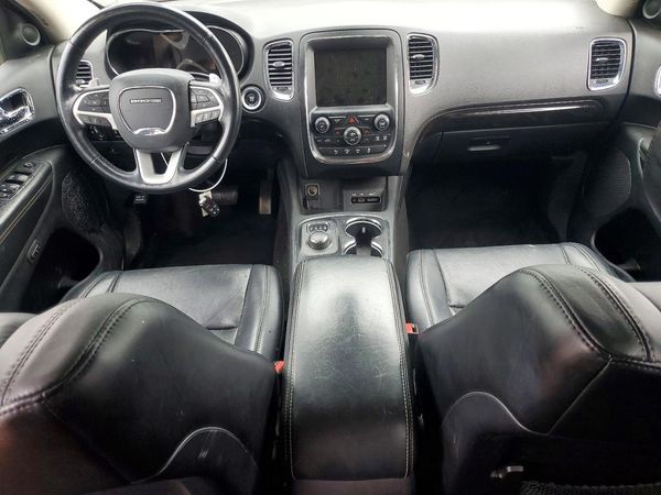 2014 DODGE DURANGO CITADEL AWD — CKPT