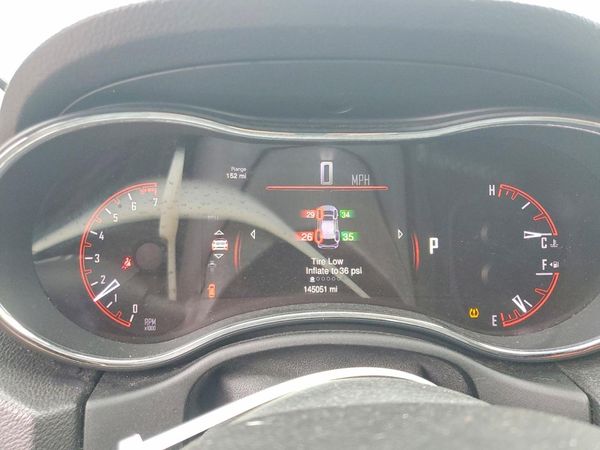 2014 DODGE DURANGO CITADEL AWD — ODOM