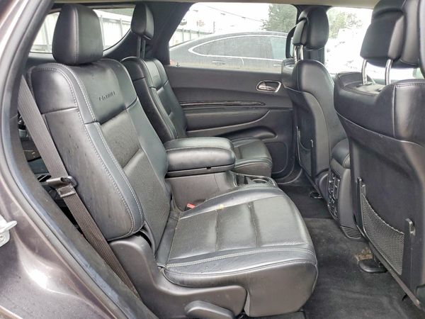 2014 DODGE DURANGO CITADEL AWD — PSRS