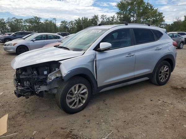 2017 HYUNDAI TUCSON