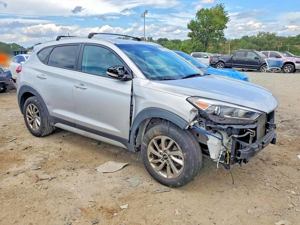 2017 HYUNDAI TUCSON