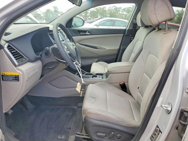 2017 HYUNDAI TUCSON