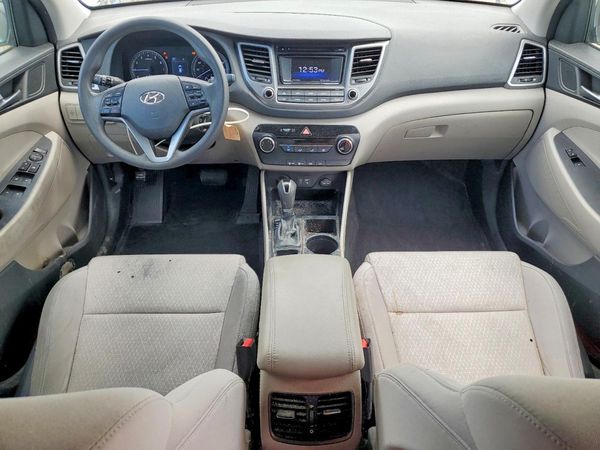 2017 HYUNDAI TUCSON