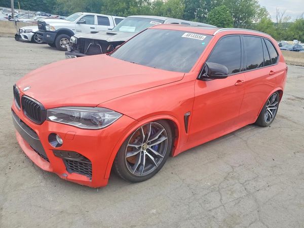 2016 BMW X5 X5 M — Front 3/4