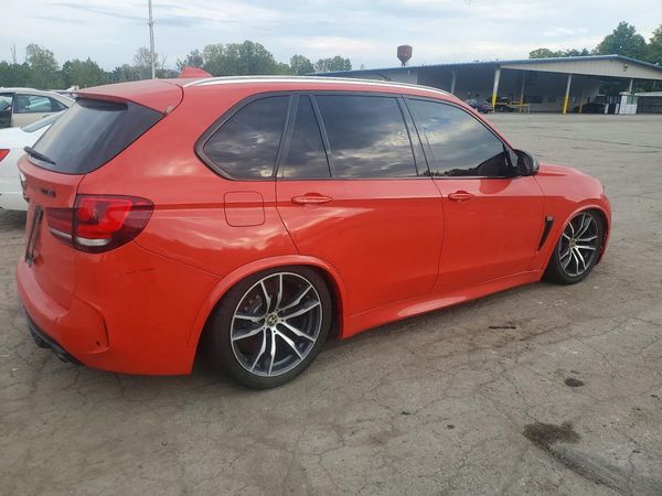2016 BMW X5 X5 M — PSRA