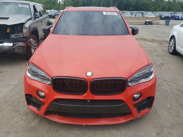 2016 BMW X5 X5 M — DIRF