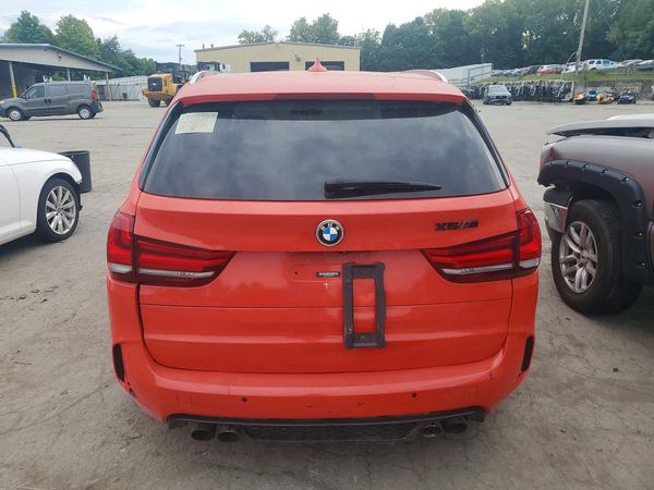 2016 BMW X5 X5 M — DIRR