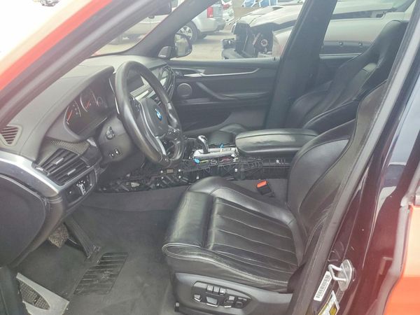 2016 BMW X5 X5 M — DENT